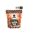 Salted Egg Salmon Skin 12-Pack (3.7 oz)