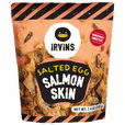 Salted Egg Salmon Skin (7.4 oz Value Size)