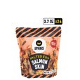 Salted Egg Salmon Skin 24-Pack (3.7oz)