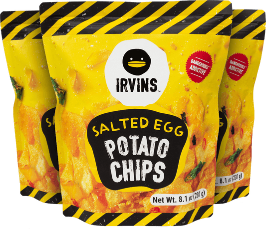 Salted Egg Potato Chip (8.1 oz Value Size)