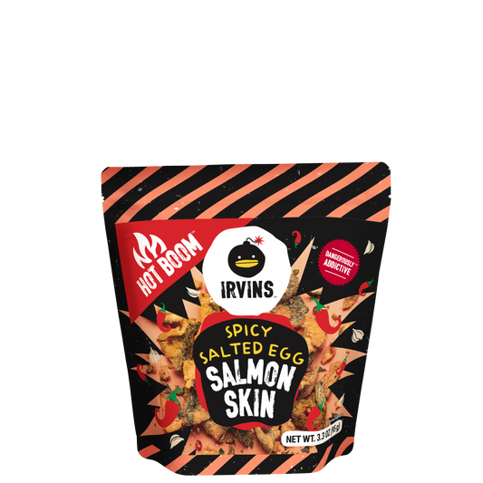 Hot Boom Spicy Best Seller Bundle 2-Pack (3.3 oz)