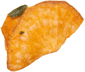 Salted Egg Cassava Chips 3-Pack (3.7 oz)