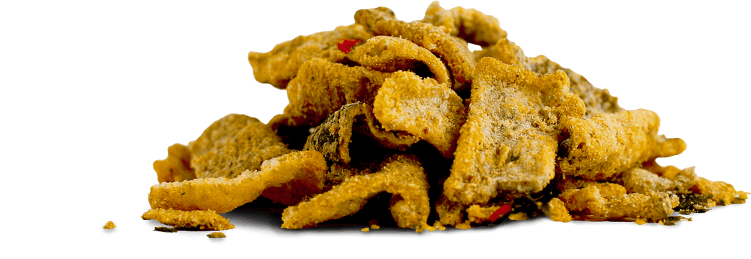 Hot Boom Spicy Salted Egg Cassava Chip 3-Pack (3.7 oz)