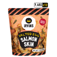 Salted Egg Salmon Skin (7.4 oz Value Size)