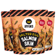 Salted Egg Salmon Skin (7.4 oz Value Size)