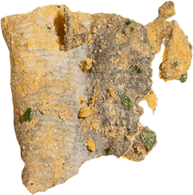 Salted Egg Salmon Skin 3-Pack (3.7 oz)