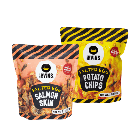 Salted Egg Best Seller Bundle 2-pack (3.7 oz)