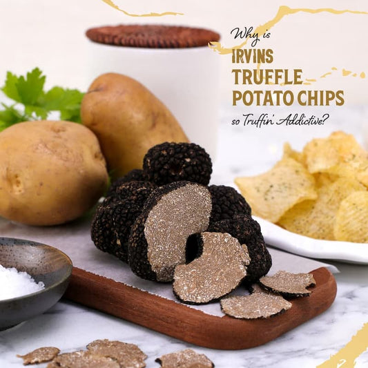 Truffle Potato Chips Single (2.5 oz)