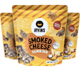 Smoked Cheese Salmon Skin 3-Pack (2.8 oz)
