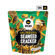 (Online Pre-order Exclusive) Salted Egg Seaweed Crisps (1.8oz) 4-pack Bundle