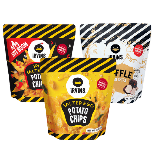Potato Chips Best Seller Variety 3-Pack (3.7 oz)