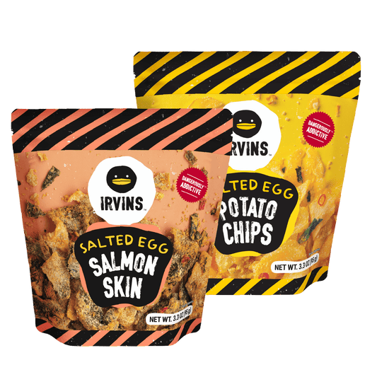 Salted Egg Best Seller Bundle 2-pack (3.7 oz)