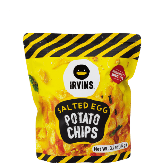 Salted Egg Potato Chips (3.7 oz)
