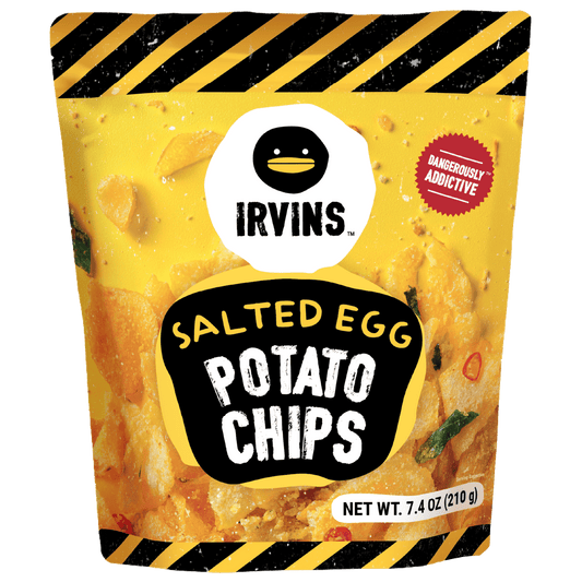 Salted Egg Potato Chip (8.1 oz Value Size)