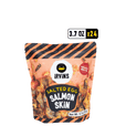 Salted Egg Salmon Skin 24-Pack (3.7 oz)