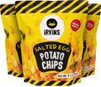 Salted Egg Potato Chip (8.1 oz Value Size)