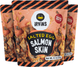 Salted Egg Salmon Skin (8.1 oz Value Size)