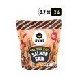 Salted Egg Salmon Skin 6-Pack (3.7 oz)