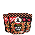 Hot Boom Spicy Salted Egg Salmon Skin (3.3 oz)