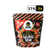 Hot Boom Spicy Salted Egg Salmon Skin (3.7 oz)