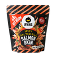 Hot Boom Spicy Salted Egg Salmon Skin Single (3.7oz / 105g)