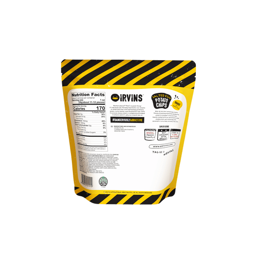 Salted Egg Potato Chips (3.3 oz)