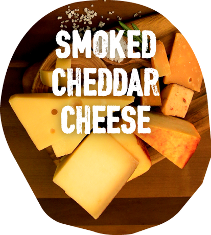 Ingredients: Smoked Cheese