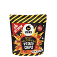 Hot Boom Spicy Salted Egg Potato Chips (3.7 oz)