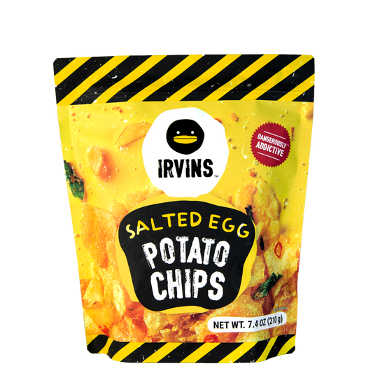 Salted Egg Potato Chip (8.1 oz Value Size)