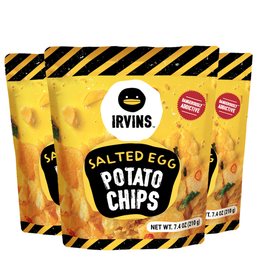 Salted Egg Potato Chip (7.4 oz Value Size)