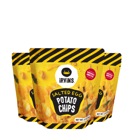 Salted Egg Potato Chips (3.3 oz)