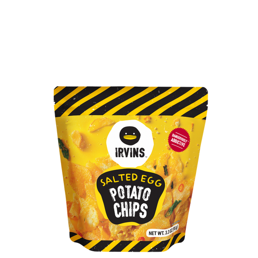 Salted Egg Potato Chips (3.3 oz)