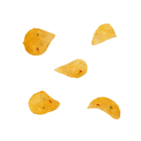 Salted Egg Potato Chip Pack (3 pack of 8.1oz bags)