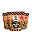 Salted Egg Salmon Skin (3.3oz)