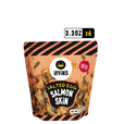 Salted Egg Salmon Skin (3.3oz)