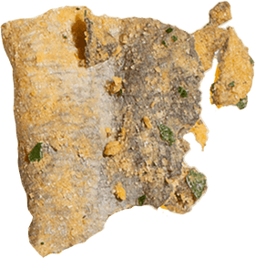 Salted Egg Salmon Skin (3 pack of 8.1oz bags)
