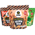 Salmon Skin Best Seller Variety 3-Pack (3.7 oz)