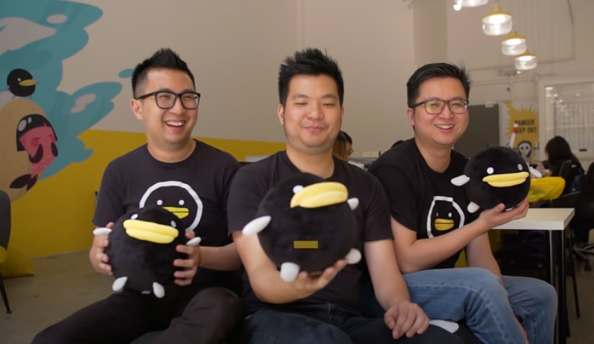 How three brothers created Irvins, Singapore’s hottest salted egg snack