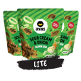 IRVINS LITE Sour Cream & Onion Salmon Skin 3-Pack (2.5 oz)