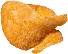 Hot Boom Spicy Salted Egg Cassava Chip 3-Pack (3.7 oz)