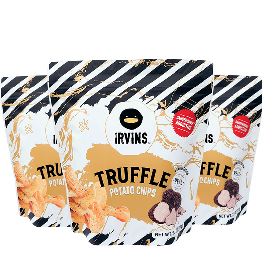 Truffle Potato Chips (3 Packs of 2.5oz bags)