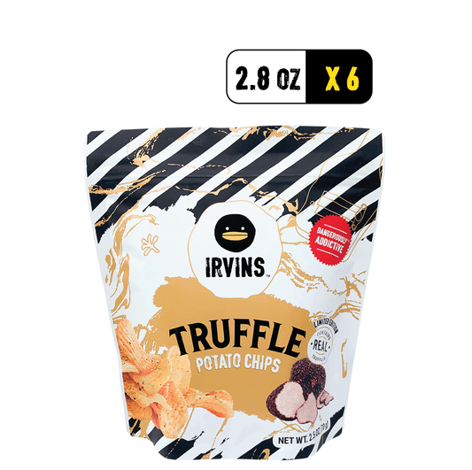 Truffle Potato Chips 6-Pack (2.5 oz)