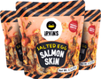 Salted Egg Salmon Skin (3.7oz)