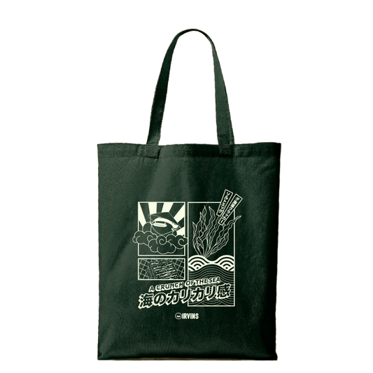 Seaweed Tote Bag