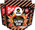 Hot Boom Spicy Salted Egg Salmon Skin (3.7 oz)
