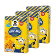 IRVINS X MINIONS Salted Egg Cornflakes Snack (3.2oz)