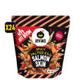 Hot Boom Spicy Salted Egg Salmon Skin (3.3 oz)