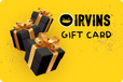 IRVINS Gift Card