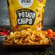 IRVINS Salted Egg Potato Chips