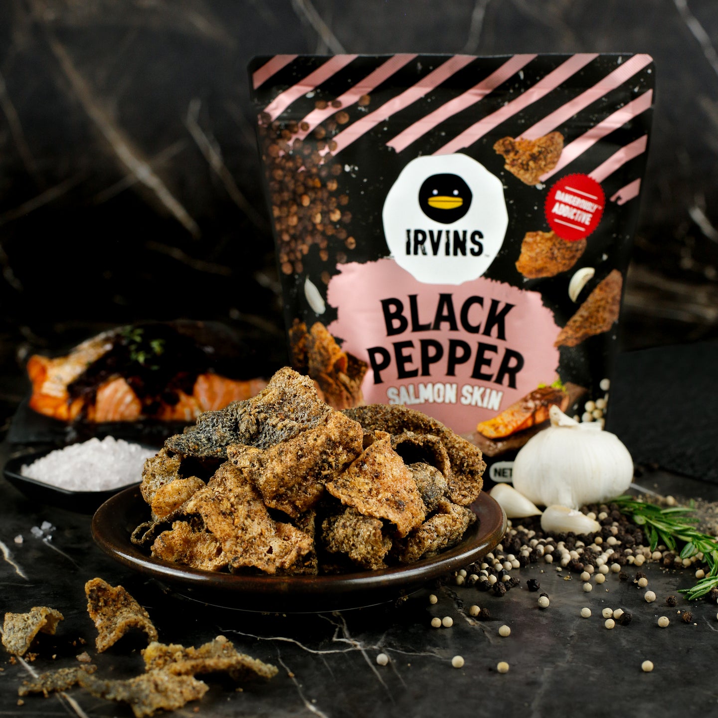 IRVINS Black Pepper Skin Pack
